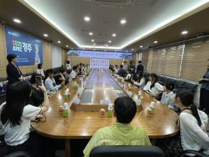 慶州市副市長表敬訪問2