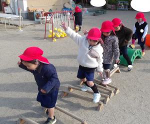 サーキット遊び