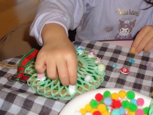 クリスマスリース