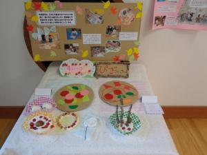 作品展の様子です