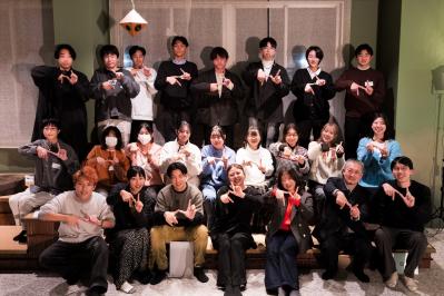 プレイベントの様子