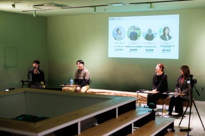 プレイベントの様子2