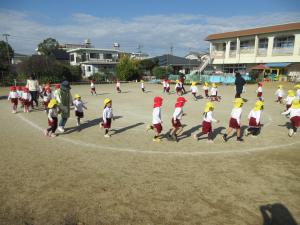 かけ足　みかん