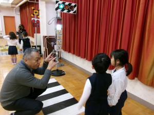 信号も確認しよう