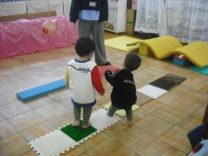 サーキット遊び①