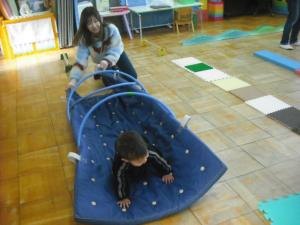 サーキット遊び②