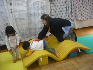 サーキット遊び③