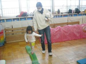 サーキット遊び④