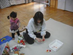 アンパンマンサンタ