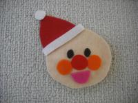 制作物（サンタ）