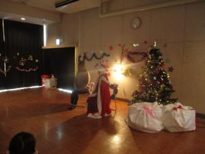 トナカイサンタ