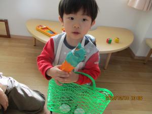 クリスマス会２