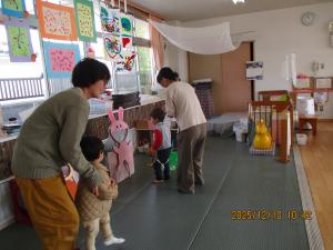 クリスマス会３