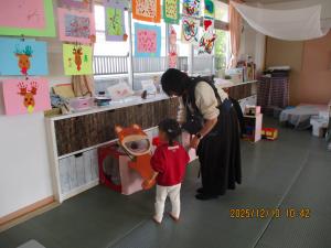 クリスマス会５