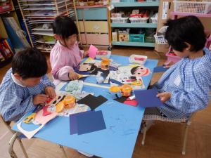 佐保幼　自分をつくろう