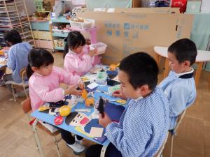 佐保幼　自分をつくろう2