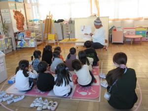 12.11　野の花おはなし会②