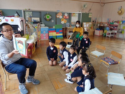 きょうりゅうようちえんの画像2