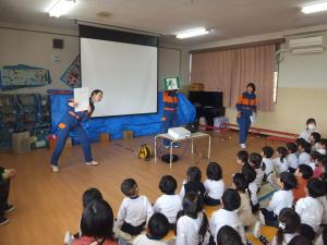 女性防災の方１