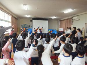 女性防災体操２