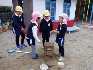 佐保幼　かき氷