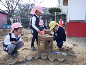 佐保幼　かき氷2