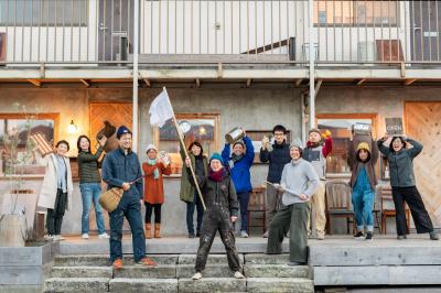 つなぐばの写真