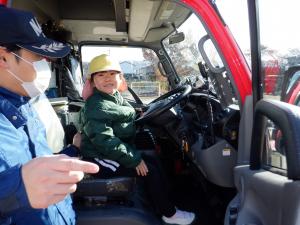 佐保幼　防災教室5