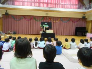 だいこんとにんじんとごぼうのお話