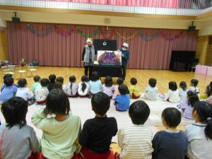 えらいえらいのお話