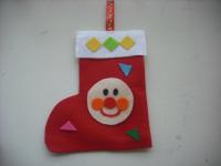 制作物（ブーツ）