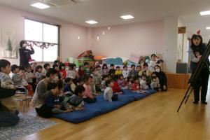 クリスマス会１