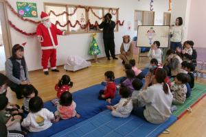 クリスマス会３