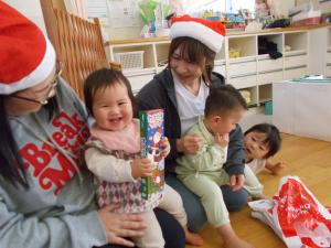 0歳児ももらっています