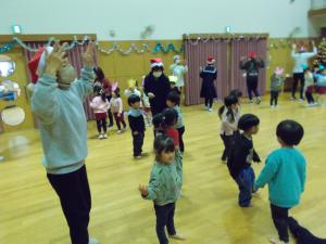 みんなでダンシングタイム