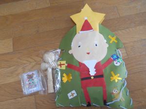 5歳児のプレゼント