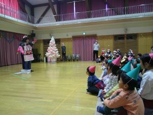 マジック見たよ