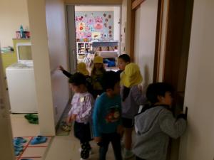 カバンを探そう