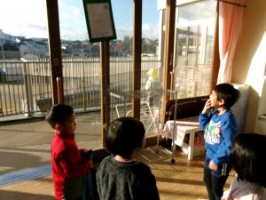 ばら組カバンがなくなった