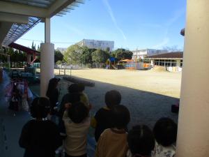 サンタさんそり