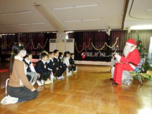 佐保幼　お楽しみ会