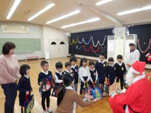 佐保幼　お楽しみ会3