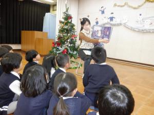 佐保幼　お楽しみ会4