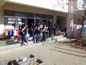 佐保幼　お楽しみ会6