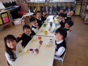 佐保幼　お楽しみ会7