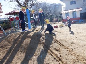 佐保幼　お楽しみ会9