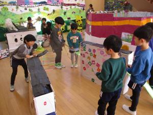 作品展　２組　１