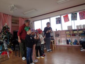 キャンドルサービス