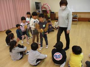 神楽鈴を鳴らしてみよう