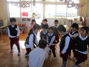 サンタプレゼント